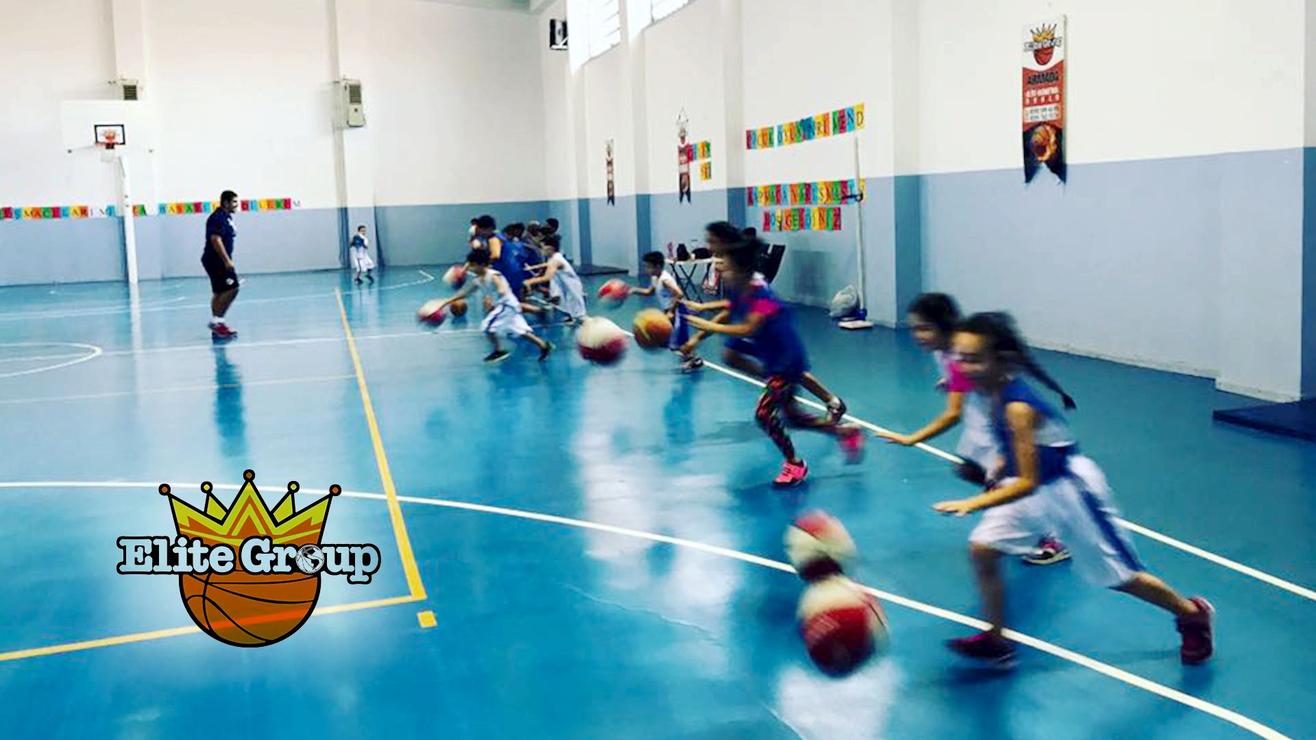 Kış Basketbol Eğitim Programları