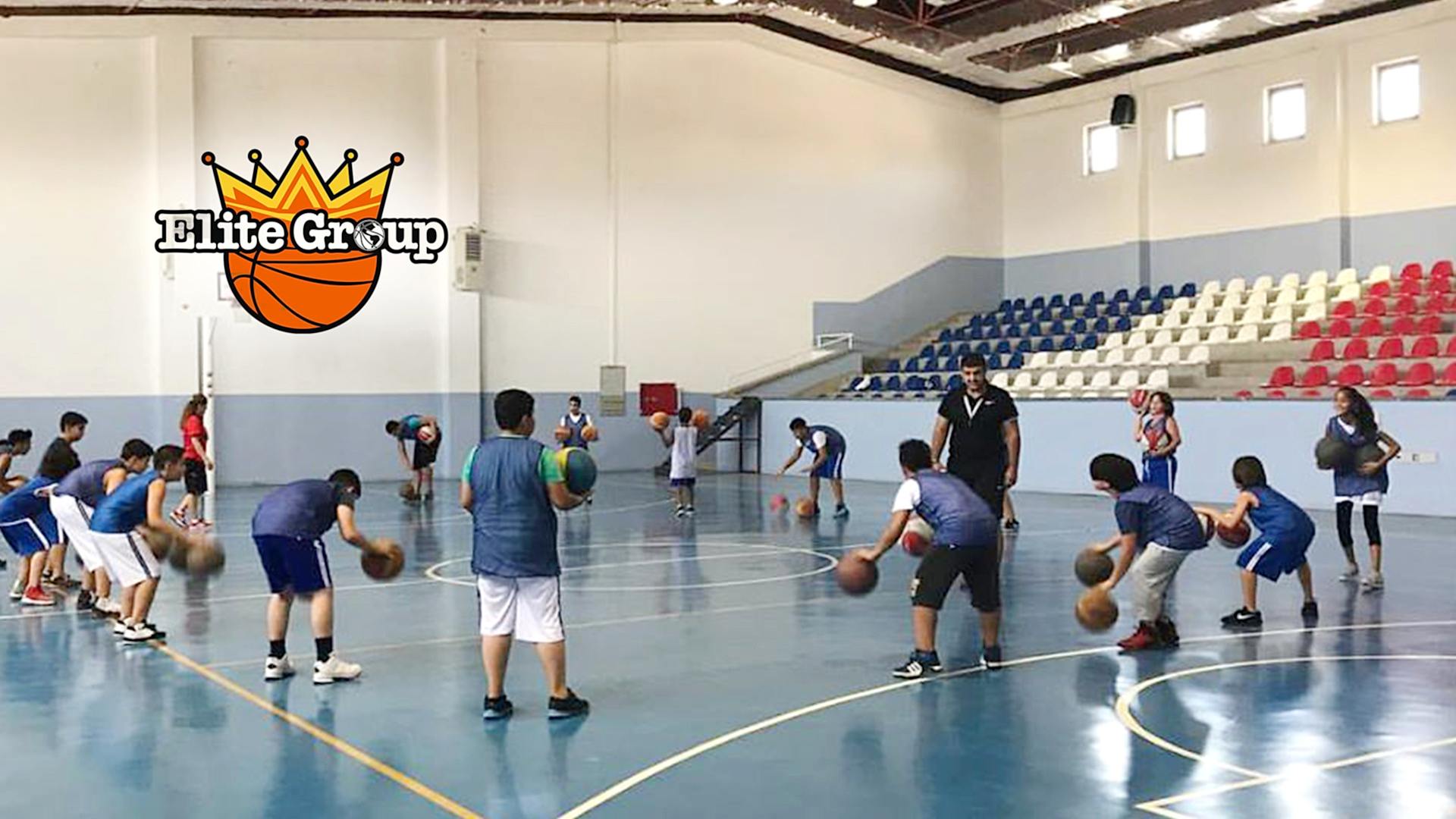 Basketbol Salonumuz
